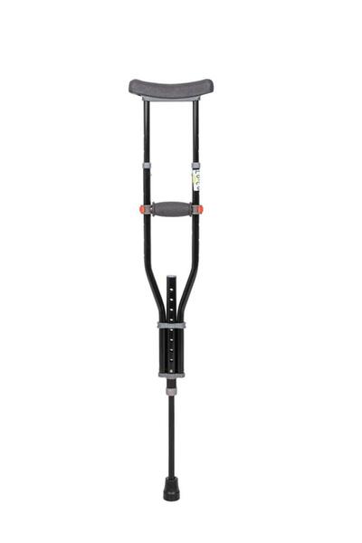 LOCO PR-981C Alüminyum Pediatrik Süspansiyonlu Koltuk Değneği