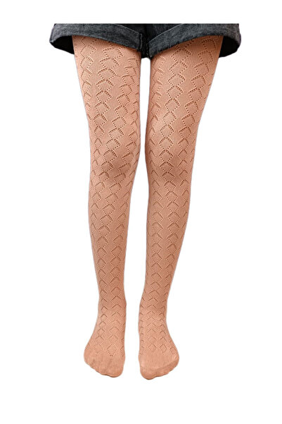 LİNOTTİ DEVOJČICE ZIMSKA MREŽASTA KALSUNA MIMI