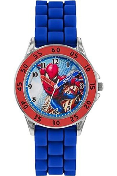 Disney SPIDERMAN SPD9048 Children's Wristwatch