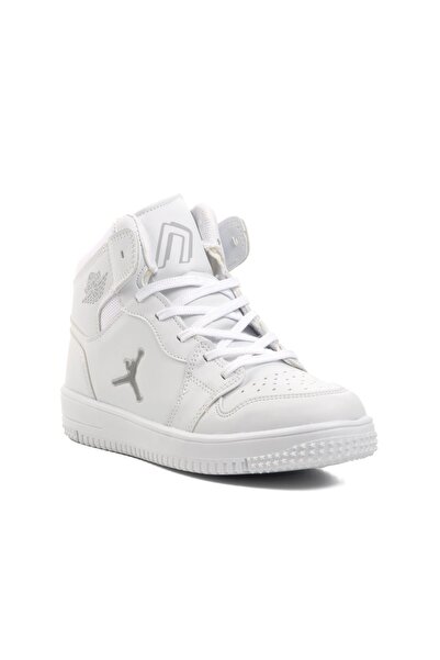 AYAKMOD Tenis Haykat Long White Unisex Hi