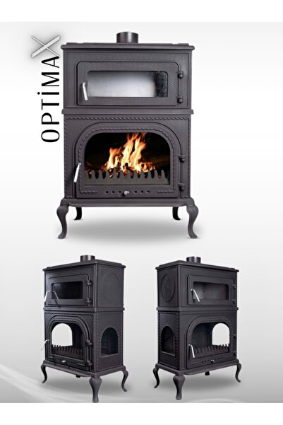 Fatih Ural Döküm Döküm şömine soba