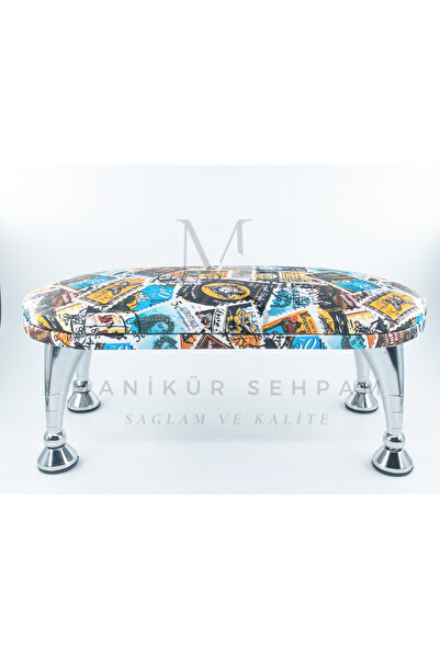 Venalisa Pul Detaylı Manikür Sehpası Manikür Yastığı