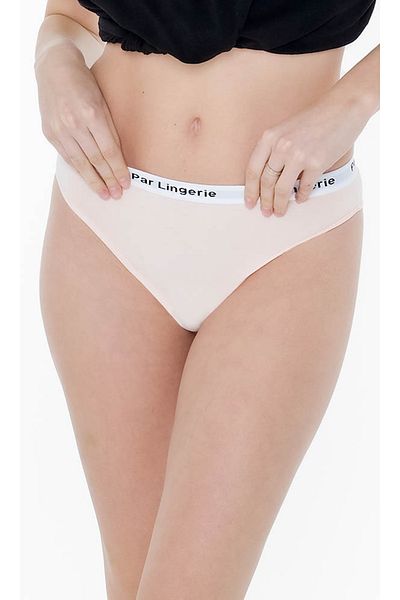 par lingerie pl Γυναικεία εσώρουχα σε χρώμα σομόν