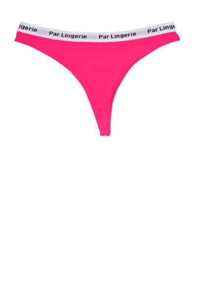 par lingerie pl Fuchsia Women's String Thong