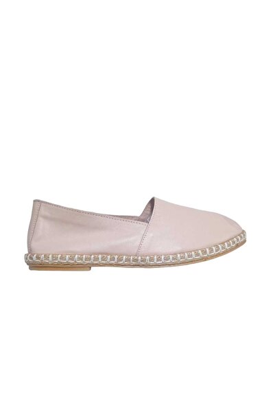 Bereket Kundura Women's Summer Espadrille Multi Linen