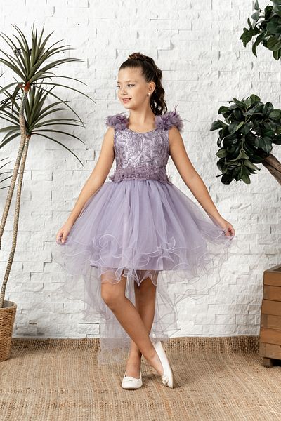 Mertoğlu Baby Mertoğlu Baby 5 - 8 Years Girl's Evening Dress Graduation Dress
