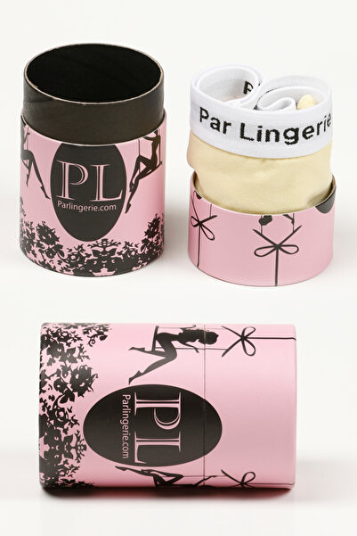 par lingerie pl Yellow Women's String Thong