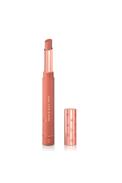 NAJ OLEARI Cachemire Matte Lipstylo 03