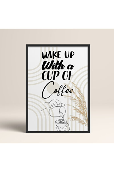 HOMEPACK Uramljena pojedinačna slika, moderna poster slika TK/169