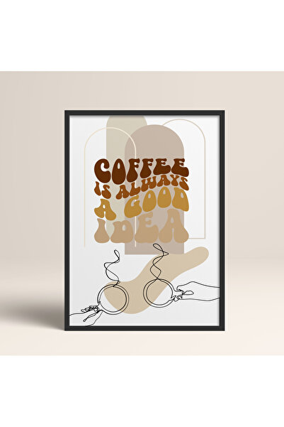 HOMEPACK Pictură unică înrămată Pictură poster modernă TK/170