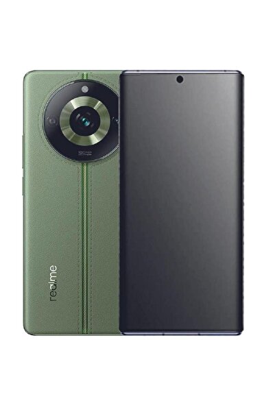 Ecr Mobile Realme 11 Pro ile Uyumlu Gerçek Kırılmayan Ekran Koruyucu Film MAT