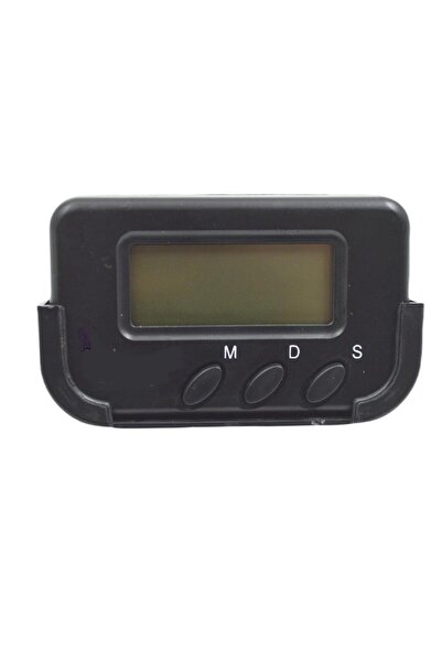 Gen-Of Öğrenci Saati - Kronometreli Ders Çalışma Saati - Dijital Masa-Araba S...