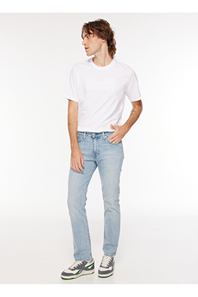 Levi's Levis Normal Bel Slim Fit Erkek Denim Pantolon 04511-5550_511 SLIM POR...