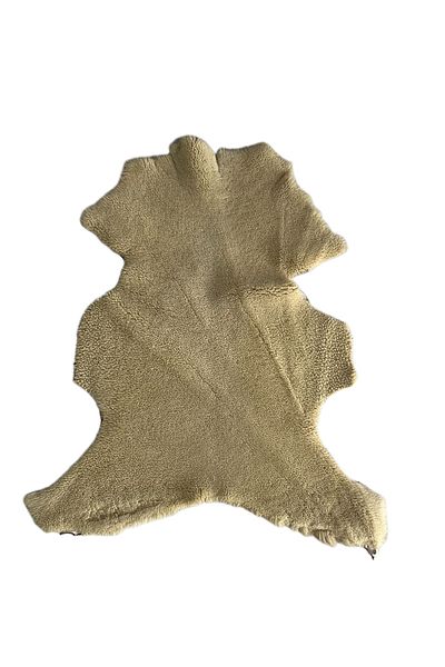 Lndr Real Sheepskin Short Sheepskin - Natural Short Sheepskin - Natural Sheepskin