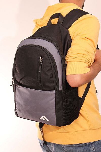 By Hakan Unisex New Season Waterproof Sport Course Laptop Travel Backpack με επένδυση για καθημερινή χρήση