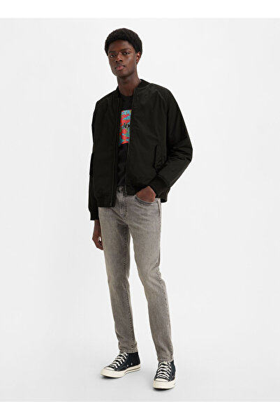 Levi's بنطلون جينز ليفيز ذو خصر عادي وقصة ضيقة 28833-1207_512 SLIM TAPER ELEP...