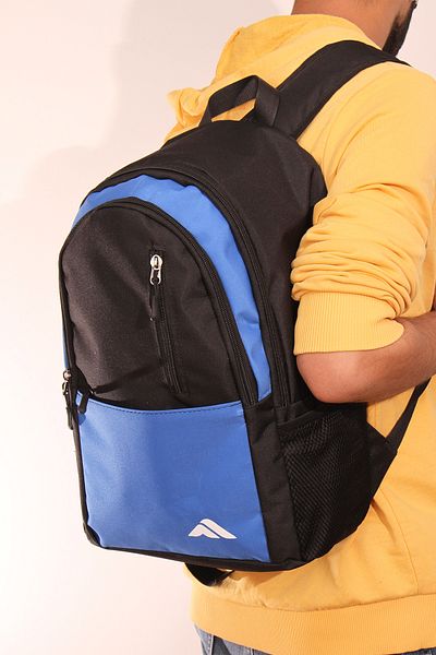 By Hakan Rucsac căptușit pentru laptop, unisex, sezon nou, rezistent la apă, pentru călătorii, utilizare zilnică