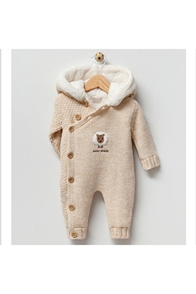 bupii baby Unisex Kuzulu Tulum