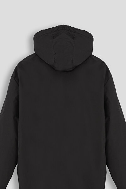 DOAYS ERKEK BATTAL İÇİ POLARLI KAPŞONLU İÇ CEPLİ YAĞMURLUK BATTAL MONT DAWRAZZ-506