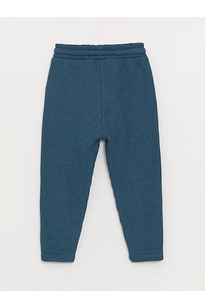 LC Waikiki Основен спортен панталон Jogger за бебе момче - Еластична талия