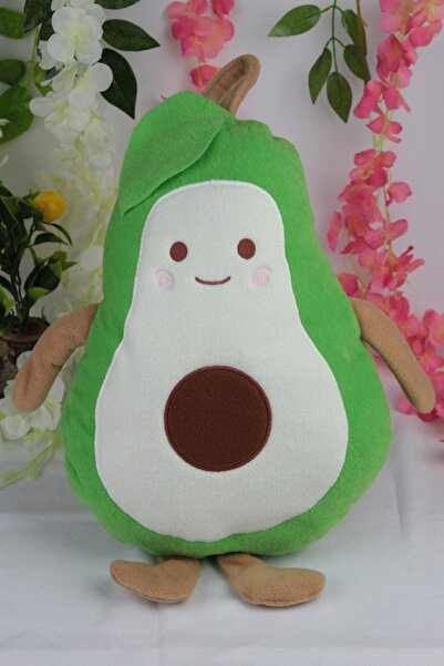 moryconcept Avokado Slatko Jastuk