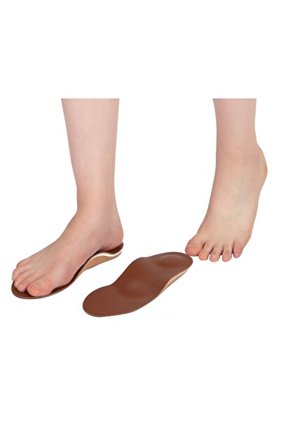 MediWitt MANTAR TABANLIK EPİNLİ/Cork Insoles with Epine
