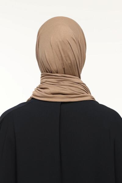 Altobeh Tesettür Penye Şal Düz Kimyon
