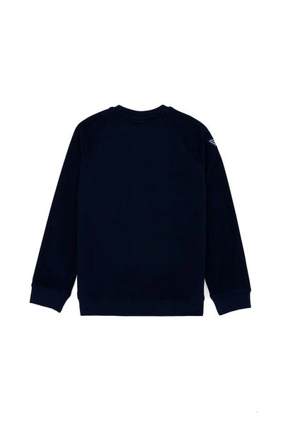 U.S. Polo Assn. BAZA. Polo Assn. Hanorac pentru copii cu gât crew G083SZ082.000. 1667673   TEKSPOR