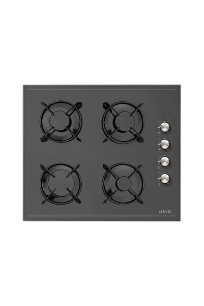 Luno L335B01 Siyah Ankastre Ocak