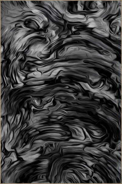 Rugs Modern Halı Δημιουργικό μοντέρνο διακοσμητικό χαλί με αφηρημένο σχέδιο κ...