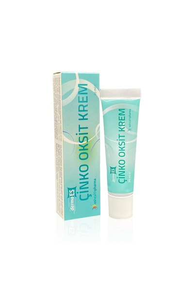 Dermoes ÇİNKO OKSİT KREM DERMOES 20 ML