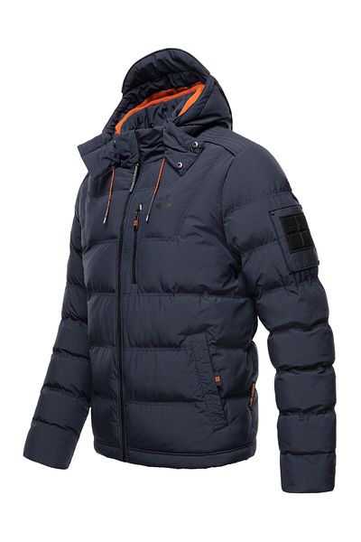 STONE HARBOUR Winterjacke Arvidoo
