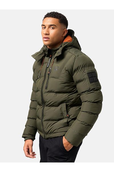 STONE HARBOUR Winterjacke Arvidoo