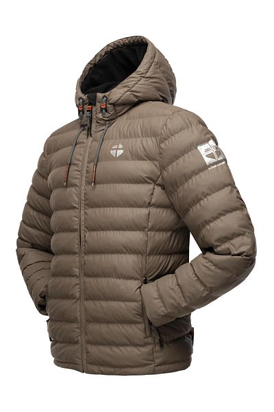 STONE HARBOUR Regenjacke Zaharoo