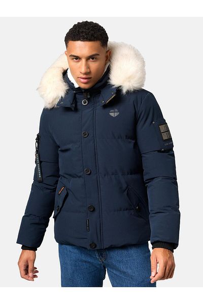 STONE HARBOUR Winterjacke Halvaar