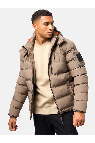 STONE HARBOUR Winterjacke Arvidoo