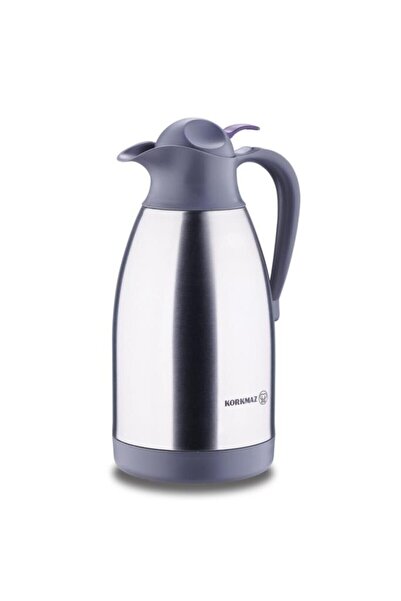 KORKMAZ Satina Max Termos 2 Litre