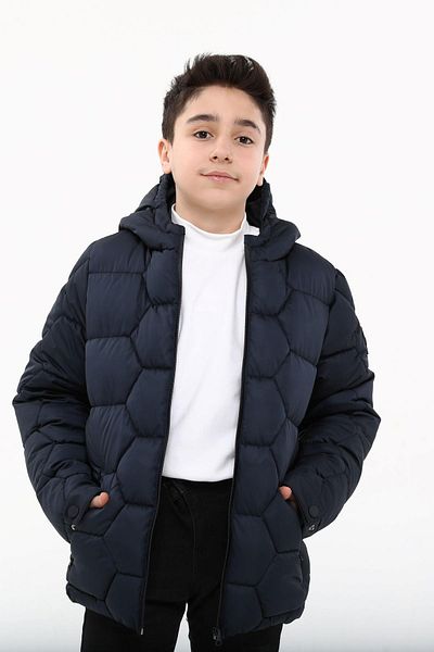 Benittokids Boy's Coat 51280