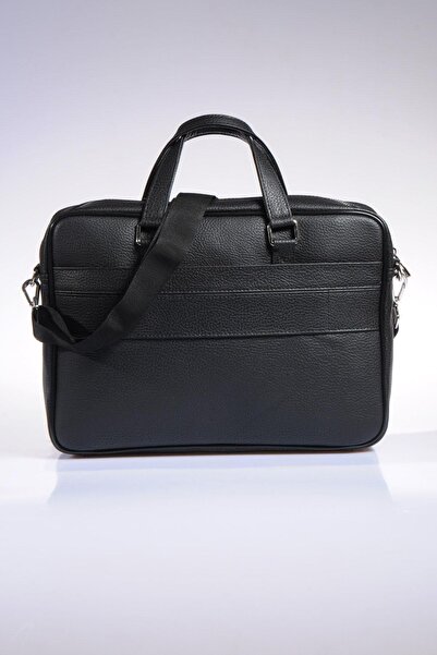 Pierre Cardin حقيبة رجالية باللون الأسود001116