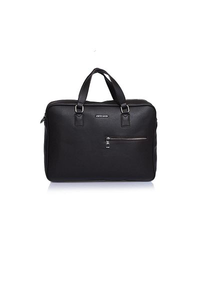 Pierre Cardin حقيبة رجالية باللون البني001180