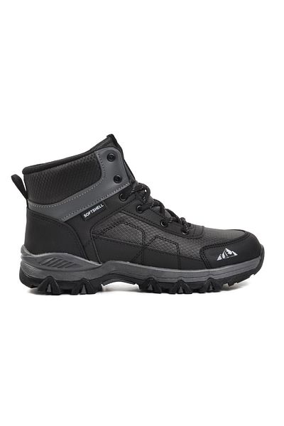 AYAKMOD Alfa Black Unisex Outdoor Boots