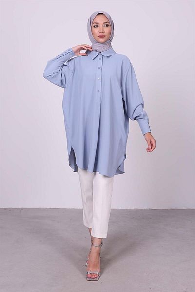 NAQISHE Oversize Tunic