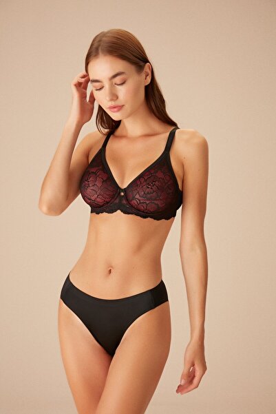 SUWEN Barbara Gathering Bra - Stylový a pohodlný design