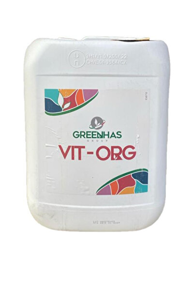 GREENHAS VIT-ORG 20L