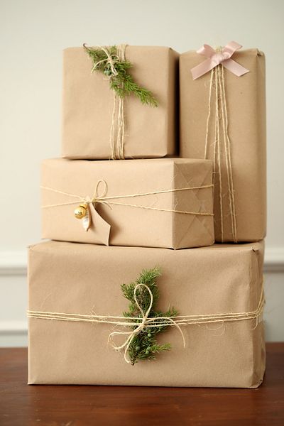 HDF PAZARLAMA Kraft 5 Pieces 70X100 Assorted Wrapping Paper - Dowry