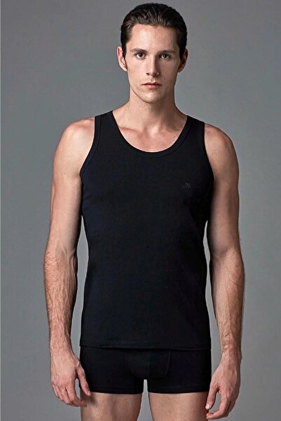 Eros Men's, Black, Micro Modal Athlete 3 Pack