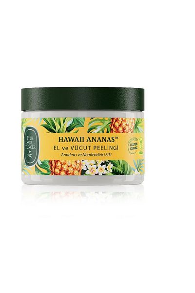 Eyüp Sabri Tuncer EYÜP SABRİ TUNCER Hawaii Pineapple Hand and Body Peeling - 400 ml