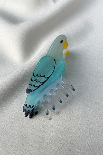 yucelique Cataramă de lux Blue Pigeon (8,5 cm)