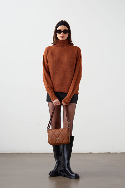 urban focus Raglan Sleeve Fisherman Sweater