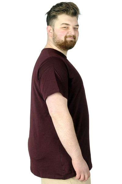 ModeXL Μπλουζάκι με στάμπα με στάμπα μεγάλου μεγέθους 22153 - Mode XL